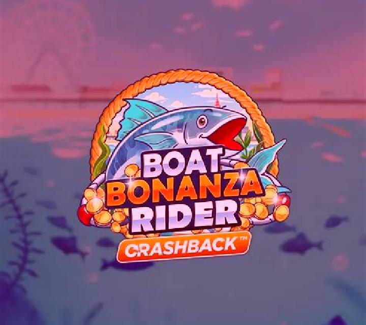 Boat Bonanza Rider online slot