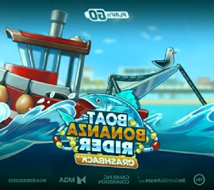Boat Bonanza Rider slot game