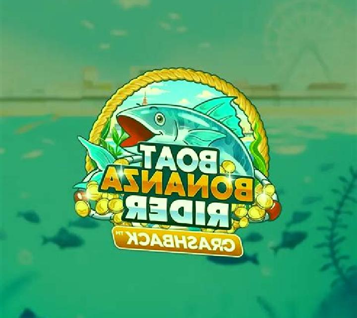 Boat Bonanza Rider slot