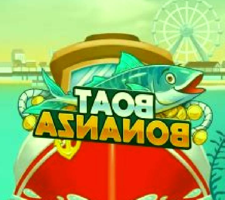 Boat Bonanza slot machine
