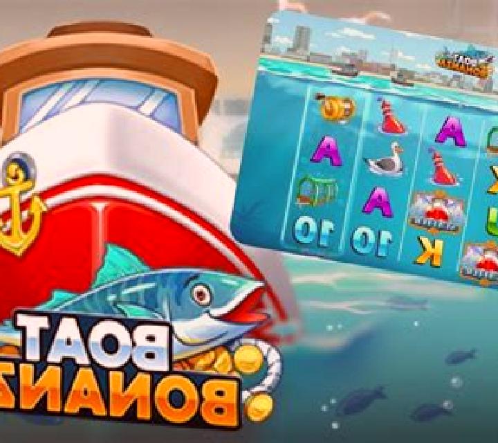 Boat Bonanza slot