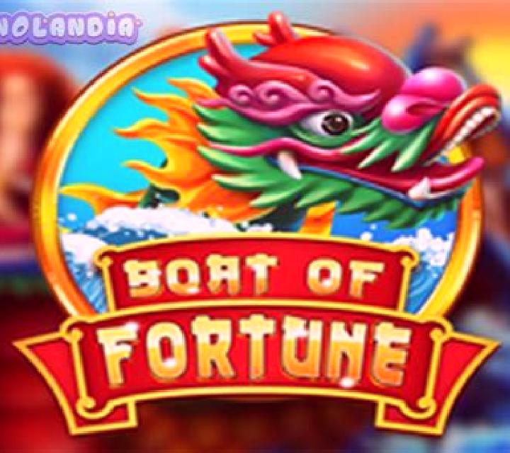 Boat of Fortune online slot