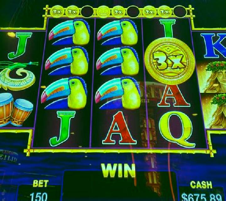 Boat of Fortune slot machine