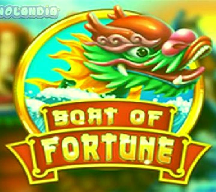 Boat of Fortune slot