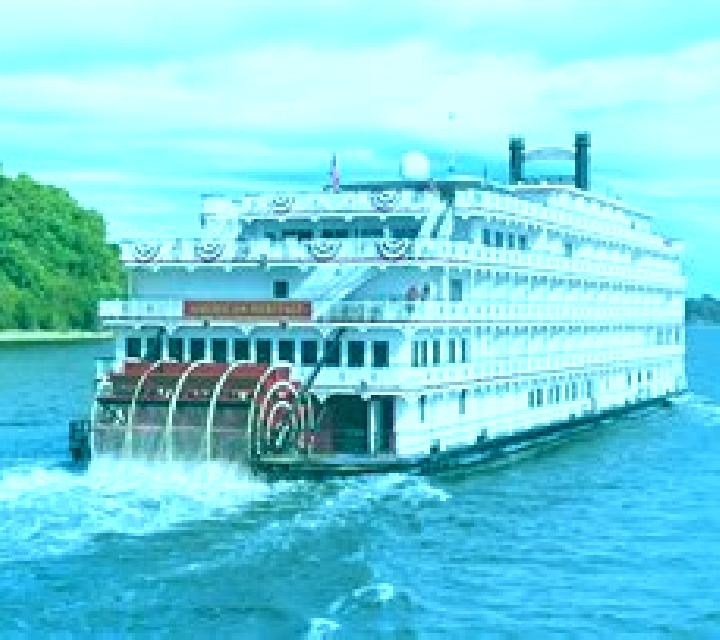 Boat Trip Mississippi online slot
