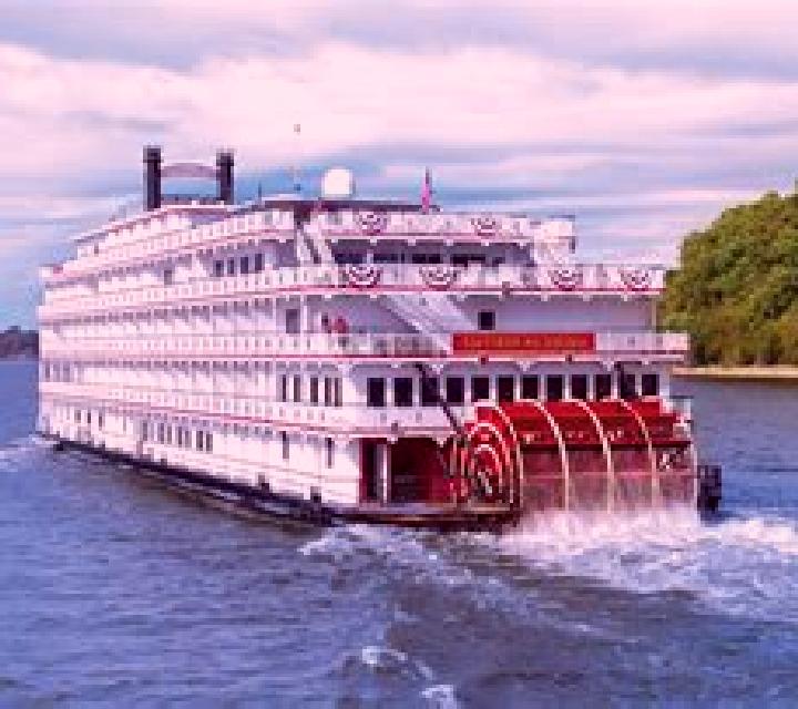 Boat Trip Mississippi slot game