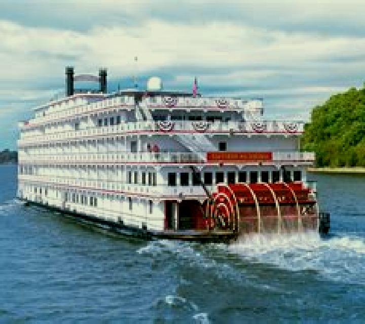 Boat Trip Mississippi slot machine