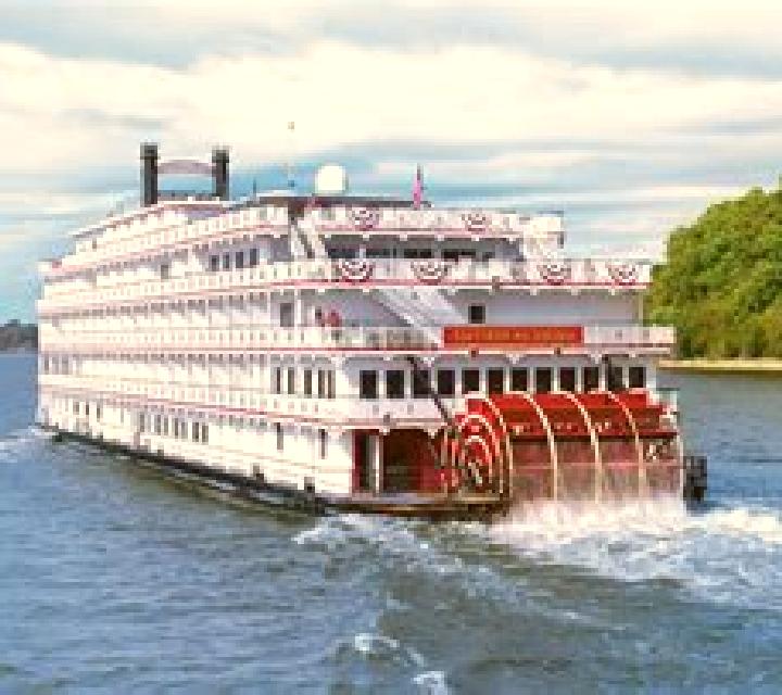 Boat Trip Mississippi slot