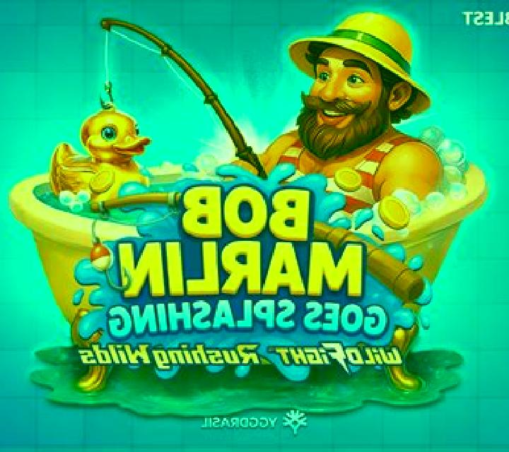 Bob Marlin Goes Deep online slot