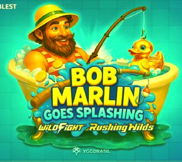Bob Marlin Goes Deep slot machine