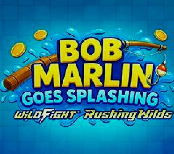 Bob Marlin Goes Splashing slot game