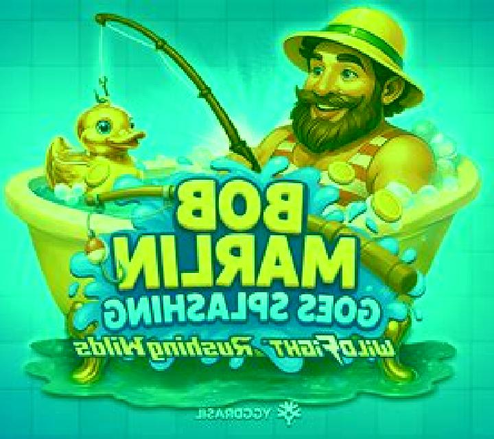 Bob Marlin Goes Splashing slot machine