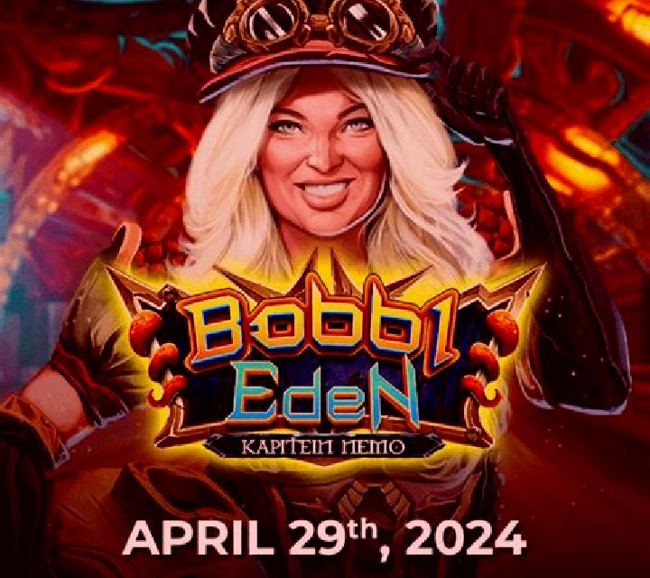 Bobbi Eden Kapitein Nemo online slot