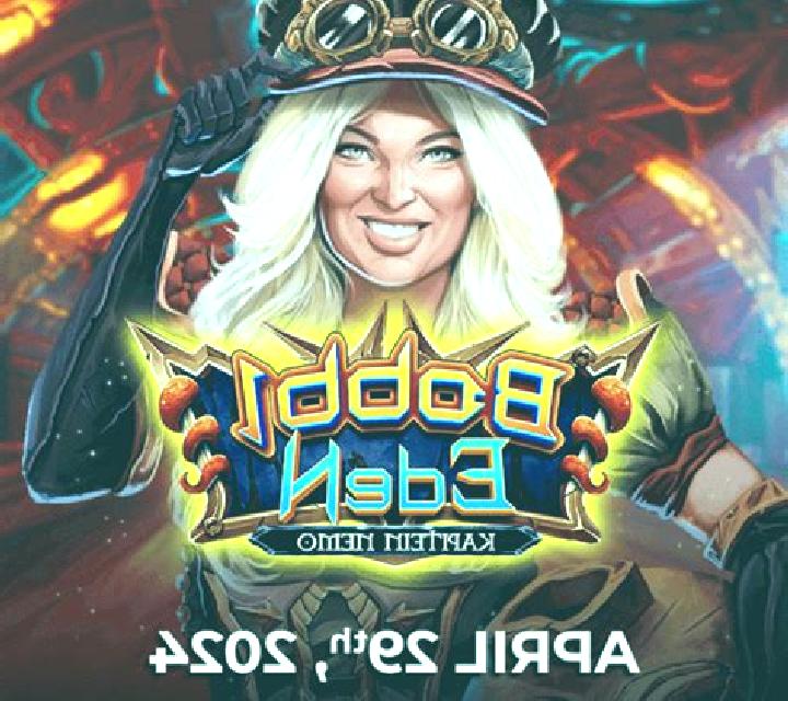 Bobbi Eden Kapitein Nemo slot game
