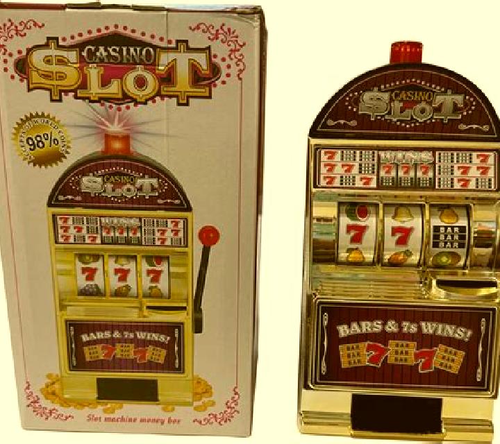 Bobbi Eden Kapitein Nemo slot machine
