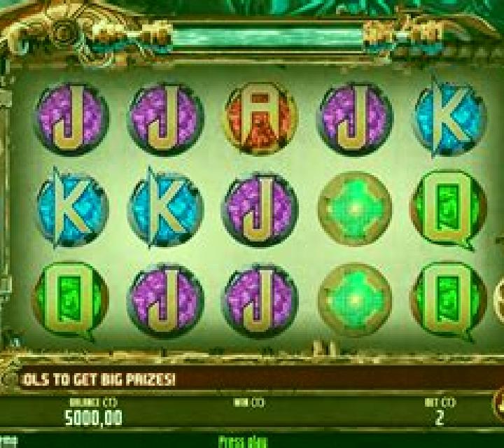 Bobbi Eden Kapitein Nemo slot