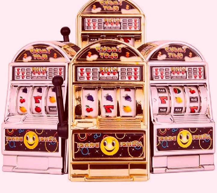Bobby 7s Mini slot machine