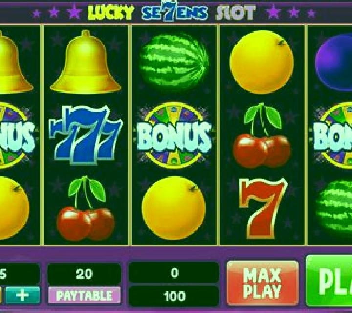 Bobby 7 s slot game