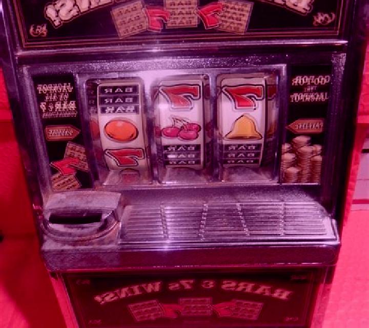 Bobby 7 s slot machine