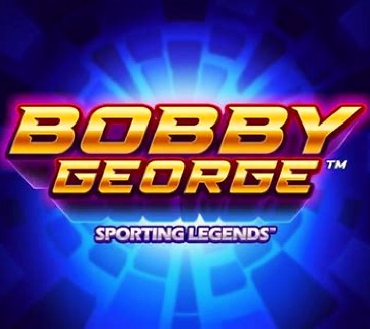 Bobby George Sporting Legends online slot