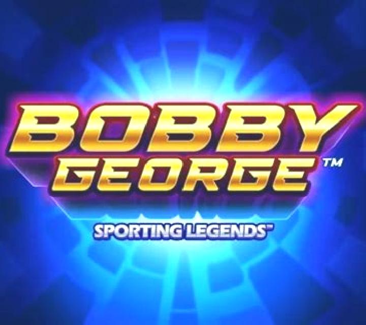 Bobby George Sporting Legends slot