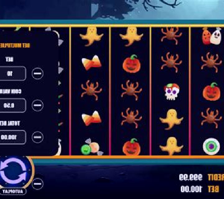 Bobo Monster slot game