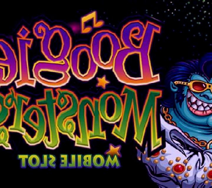 Bobo Monster slot machine