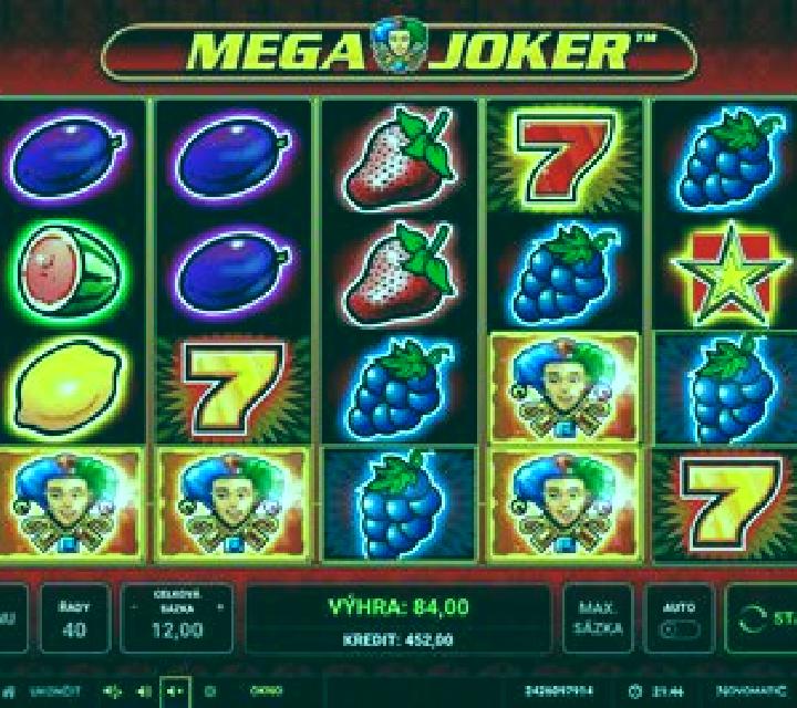 Bohemia Joker online slot