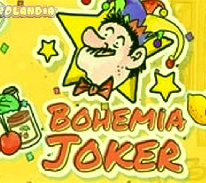 Bohemia Joker slot