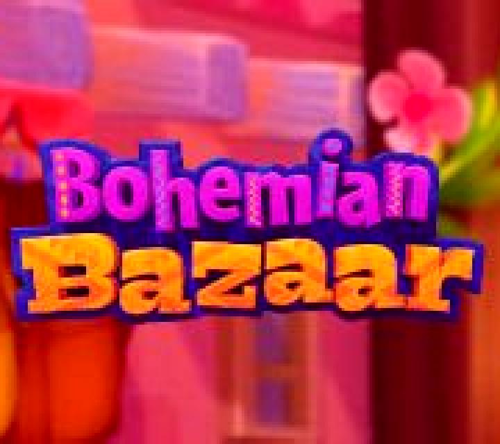 Bohemian Bazaar slot machine