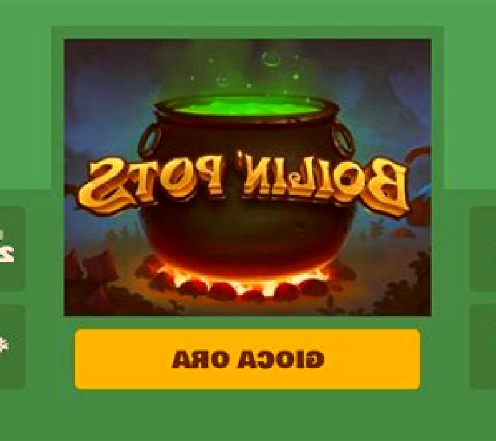 Boilin Pots slot machine