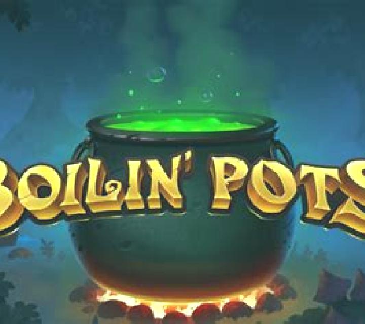 Boilin Pots slot