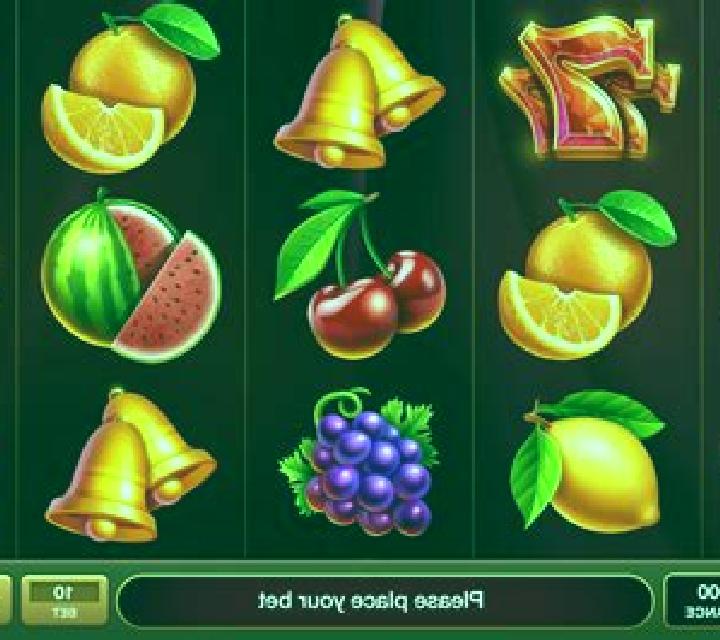 Boiling Fruits slot game