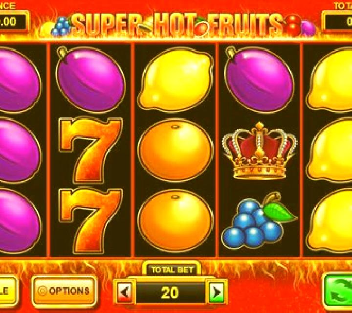 Boiling Fruits slot