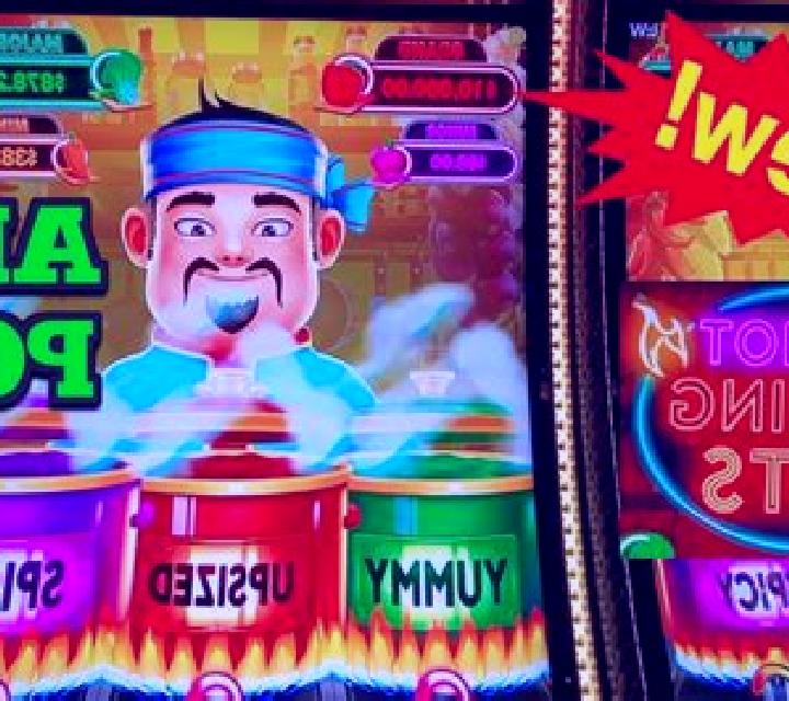 Boiling Hot slot game