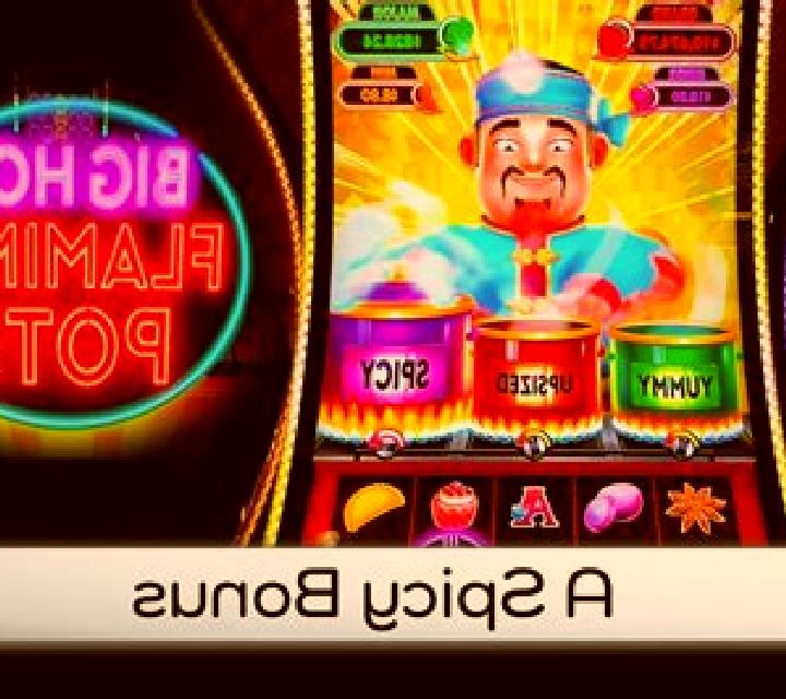 Boiling Hot slot machine