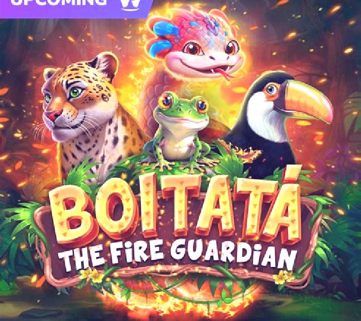 Boitata The Fire Guardian online slot