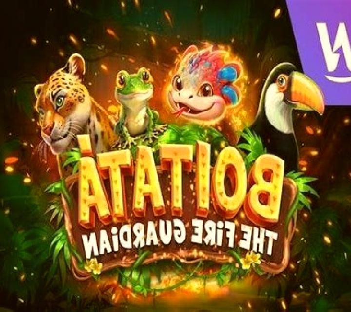 Boitata The Fire Guardian slot game