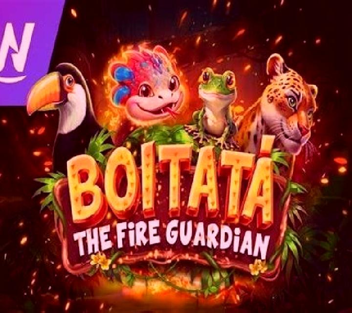Boitata The Fire Guardian slot