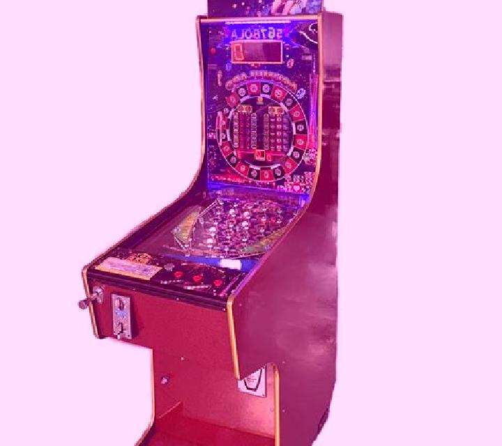 Bola Golek slot machine