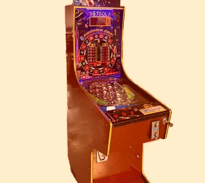 Bola Tangkas slot machine