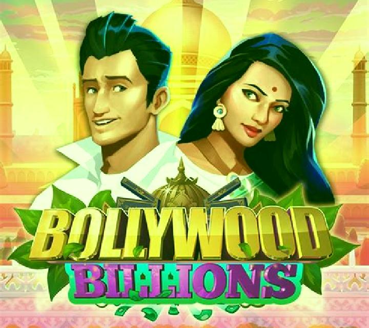 Bollywood Billions slot game