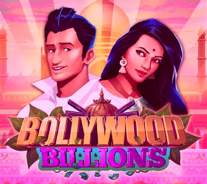 Bollywood Billions slot machine