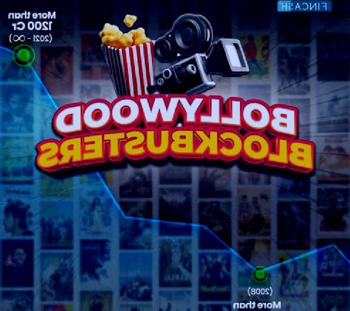 Bollywood Blockbuster online slot