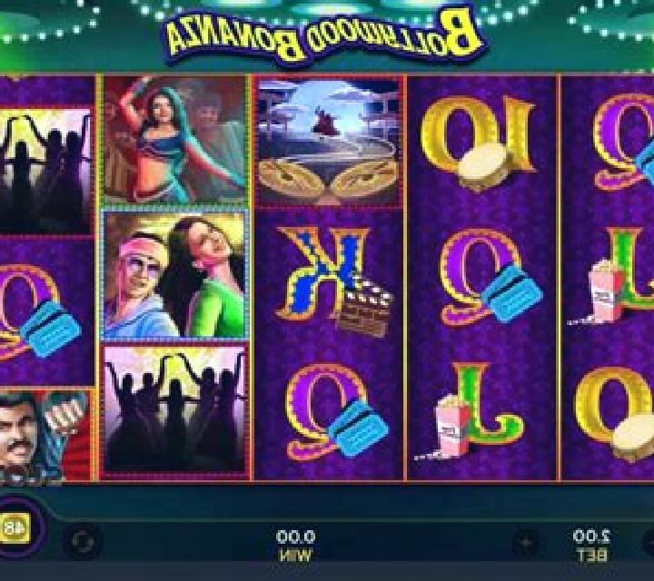 Bollywood Bonanza slot game