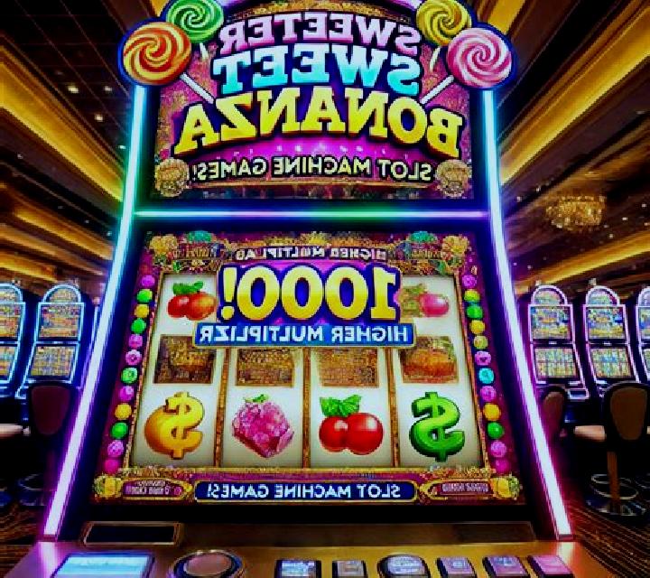 Bollywood Bonanza slot machine