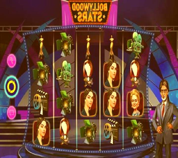 Bollywood Stars (Mplay) online slot