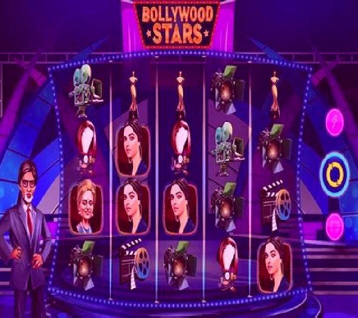 Bollywood Stars (Mplay) slot game