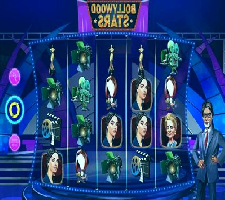 Bollywood Stars (Mplay) slot