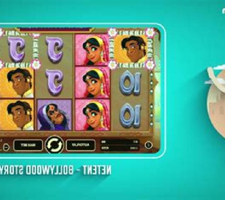 Bollywood Story online slot